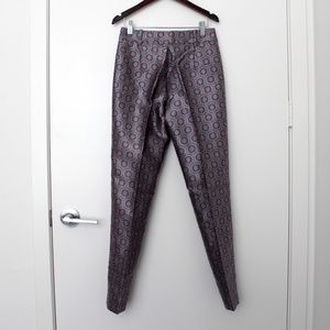 ASOS Petite Pants - ASOS Petite Patterned Pants ASOS Petite Pants - ASOS Petite Patterned Pants